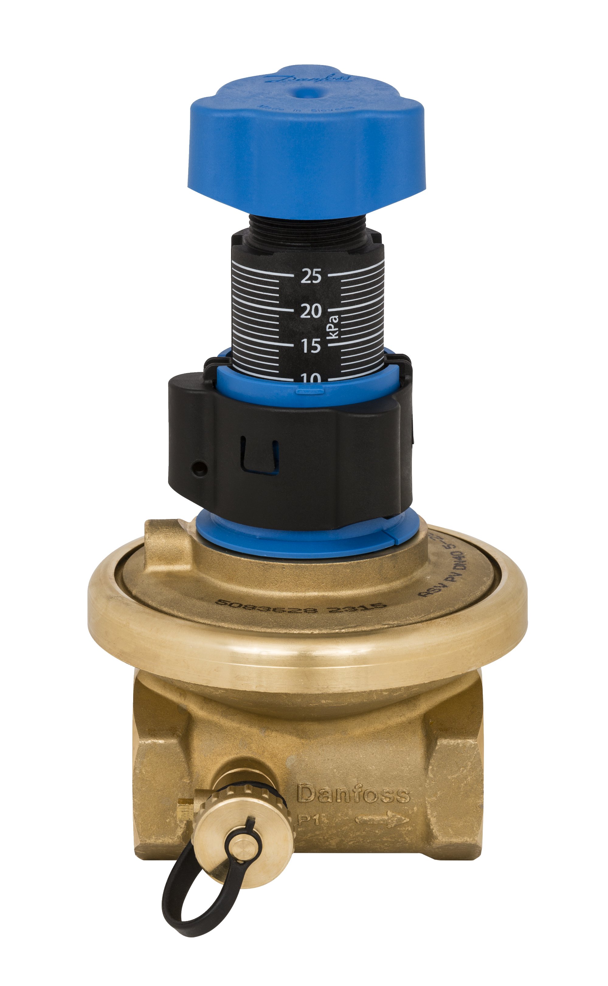DANFOSS LIINISEADEVENTIIL DANFOSS ASV-PV,DN40,PN16 | Onninen